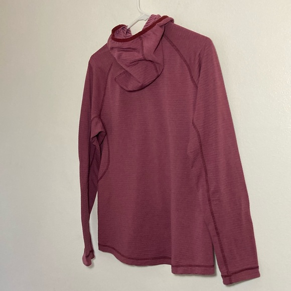 RAB Filament Hoody - Full Zip Base Layer - Picture 4 of 15